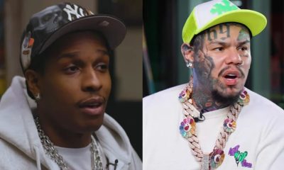 asap rocky tekashi