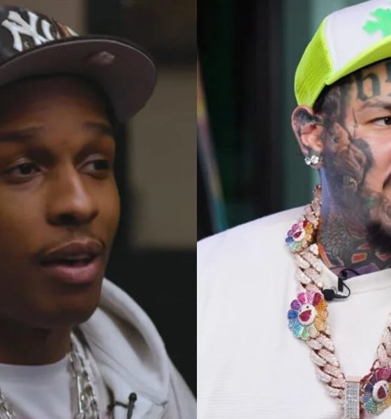 asap rocky tekashi
