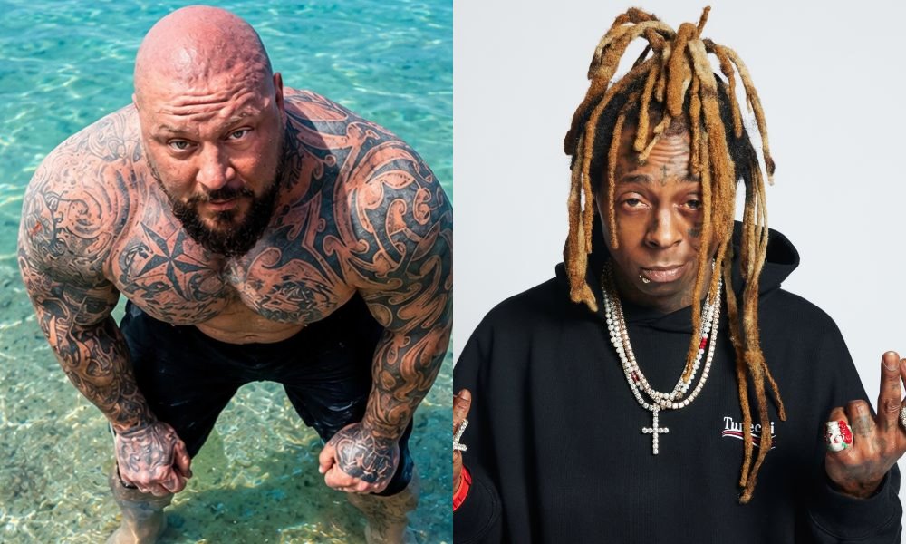buczer lil wayne
