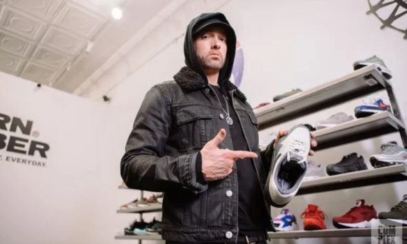 eminem buty