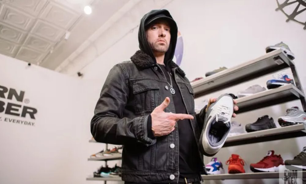 eminem buty