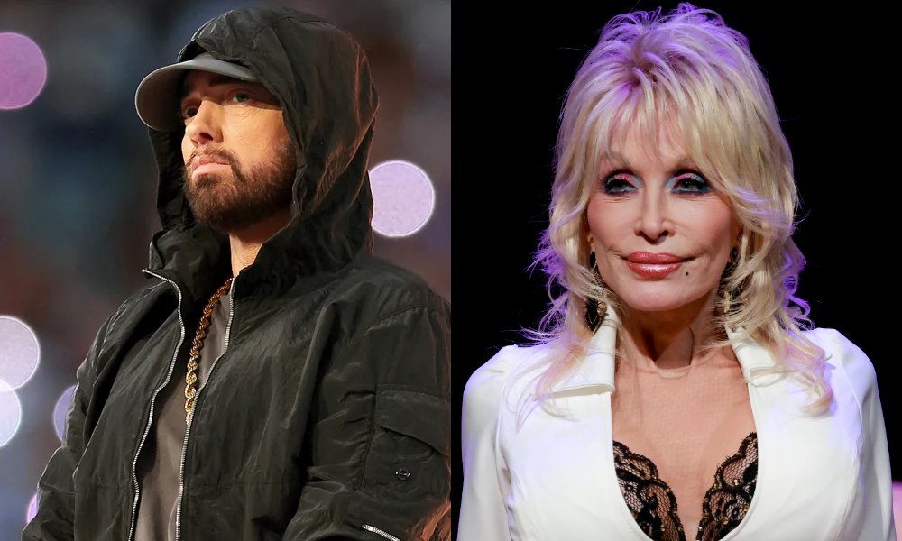 eminem dolly parton