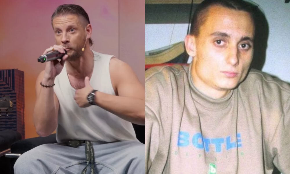 fabijański jestem bogiem paktofonika