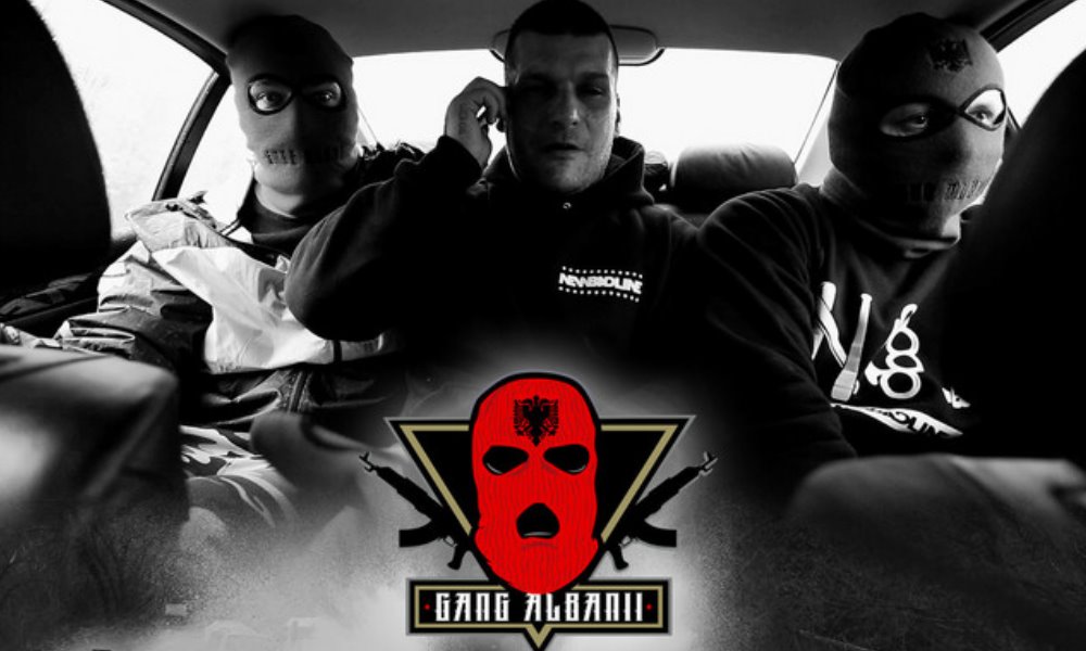 gang albanii