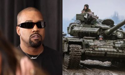 kanye west wojna ukraina wosja
