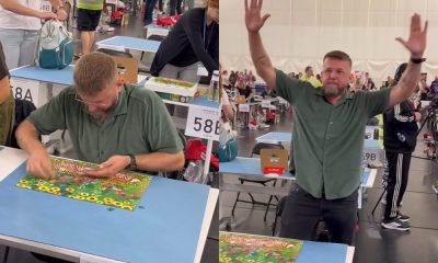 kękę puzzle