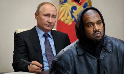 kanye west putin