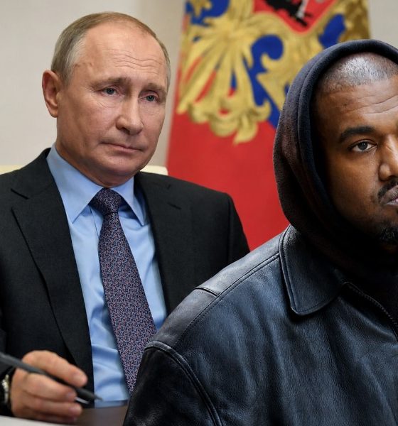 kanye west putin