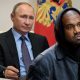 kanye west putin