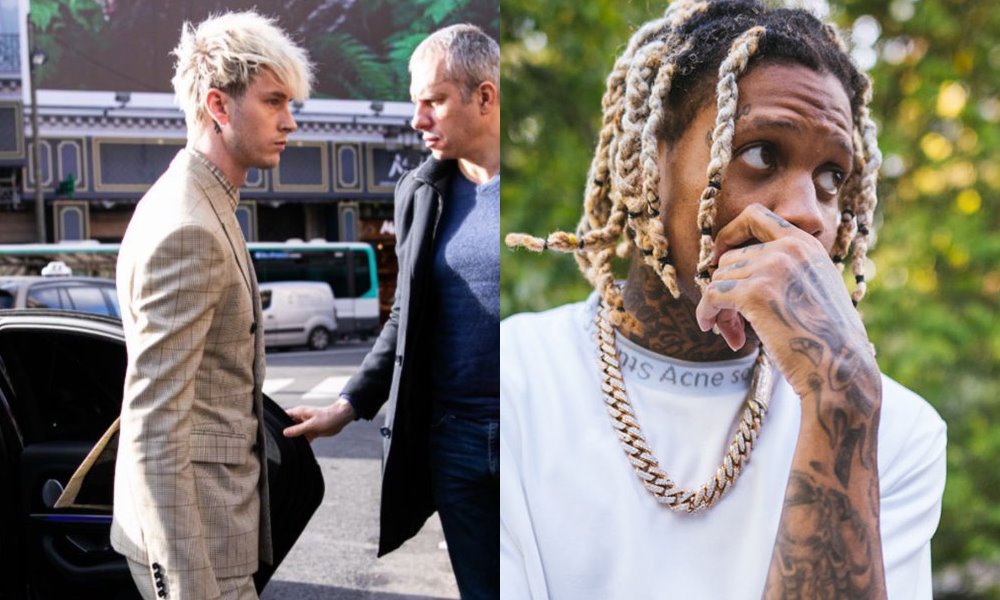 lil durk mgk