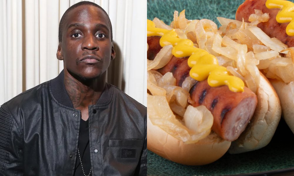malice polish hot dog