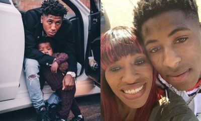 nba youngboy matka dzieci