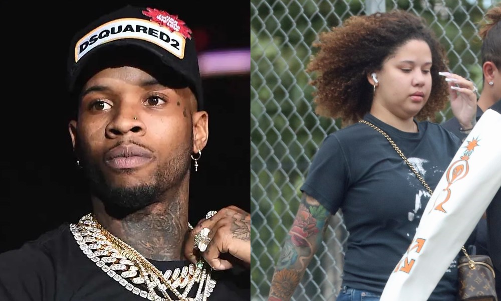 tory lanez żona