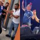 skolim noga złamana