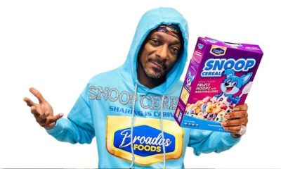 snoop dogg płatki śniedawniowe