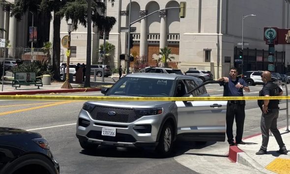 tupac los angeles strzelanina