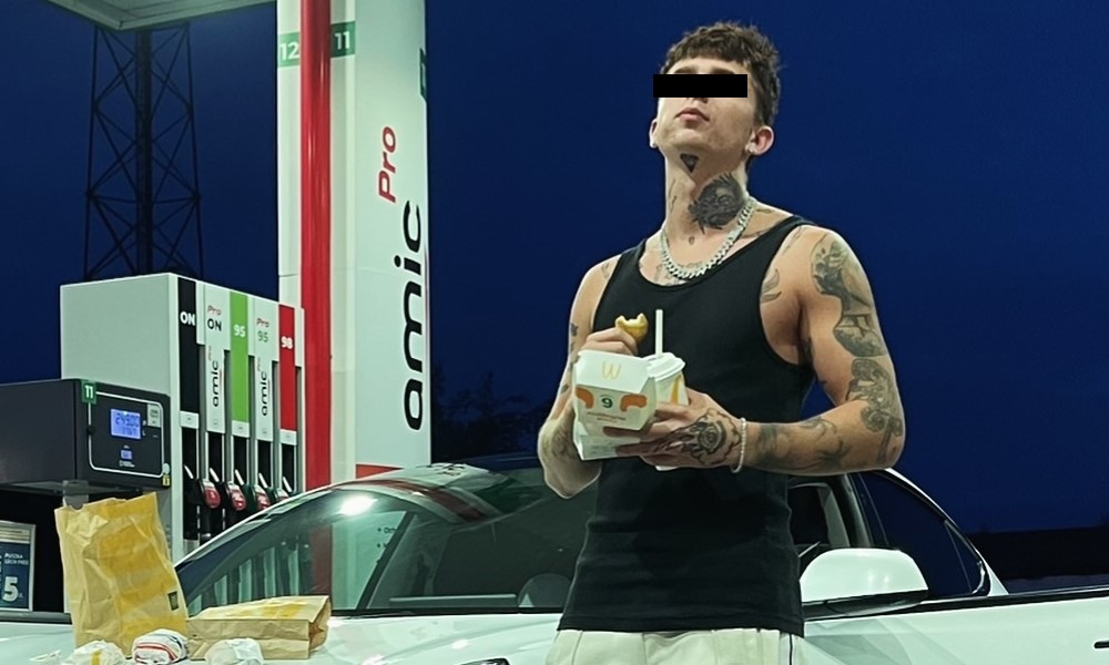 vhs raper tesla