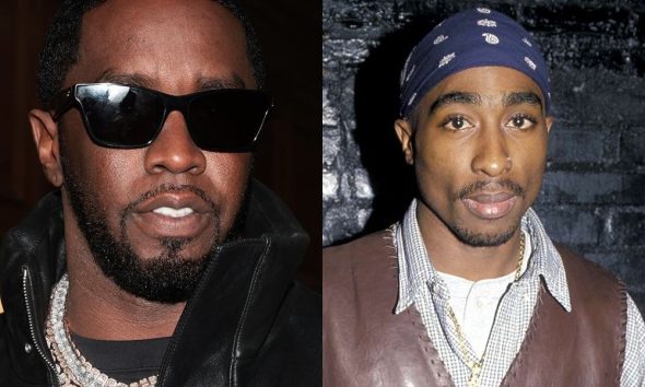 diddy tupac