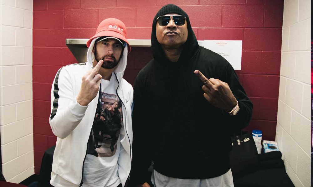eminem ll j cool