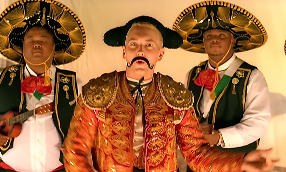 eminem my salsa