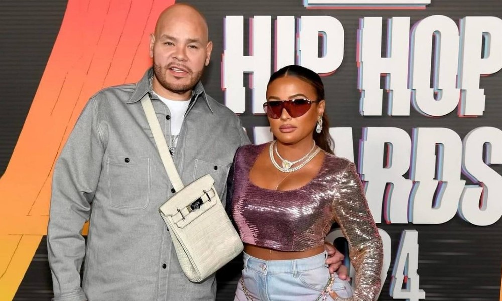 fat joe żona