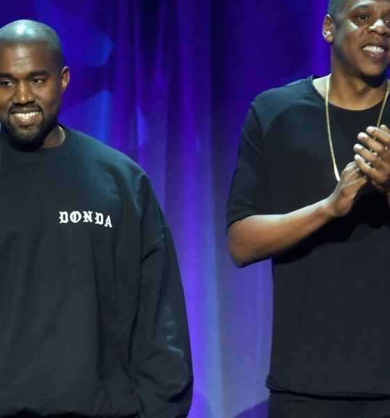 jayz kanye west