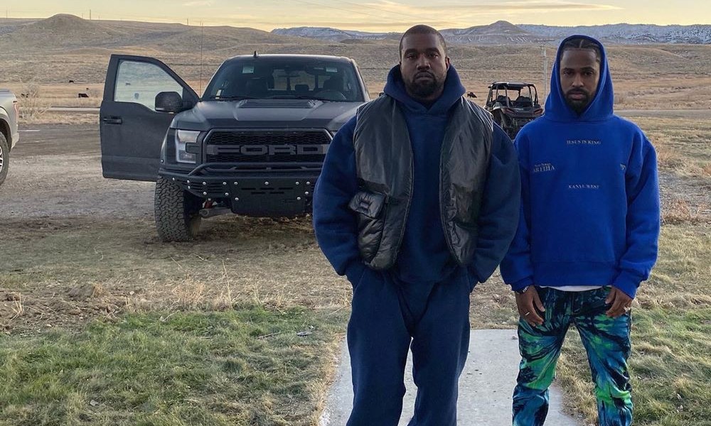 kanye west big sean