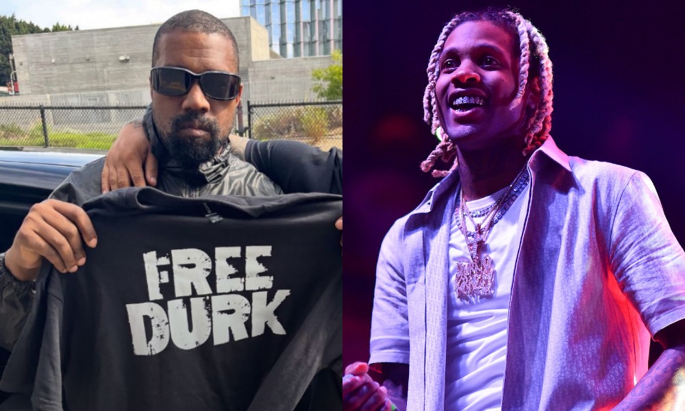 kanye west lil durk