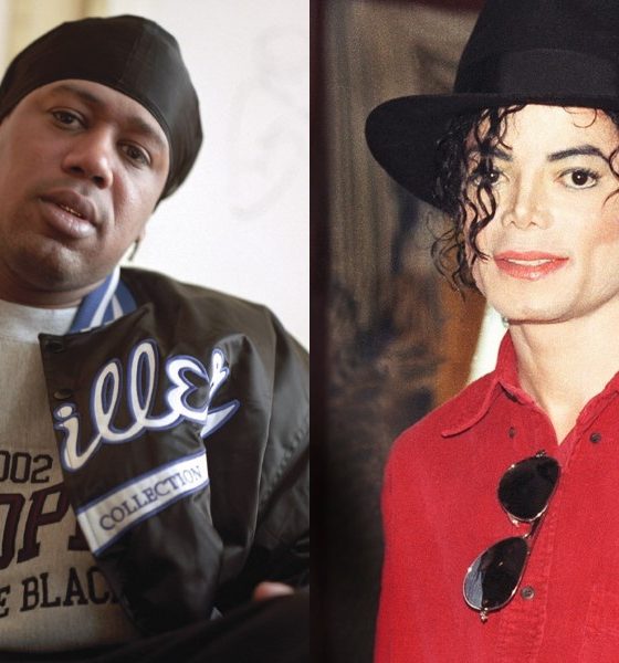 master p micahel jackson
