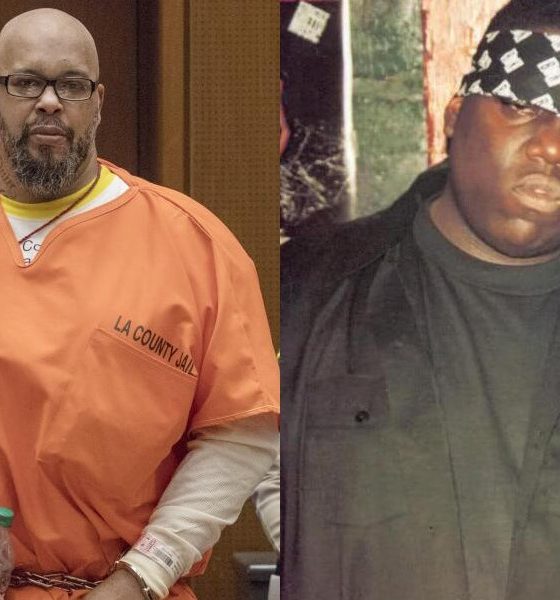 suge knight notorious big