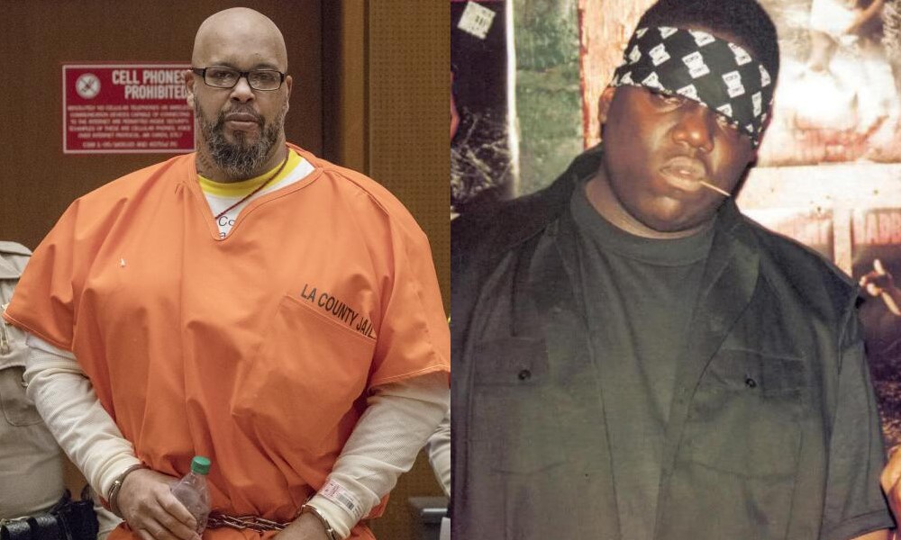 suge knight notorious big