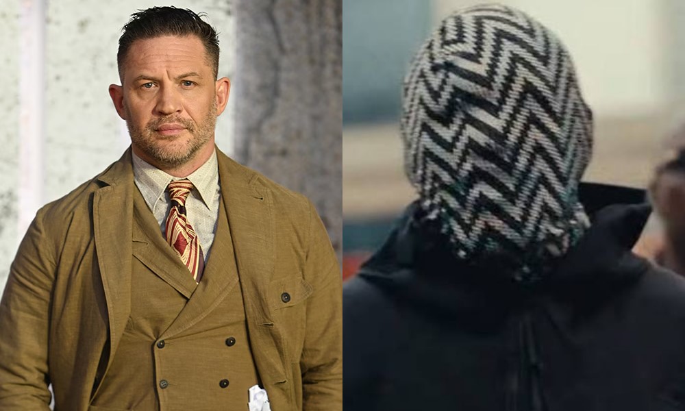 tom hardy raper