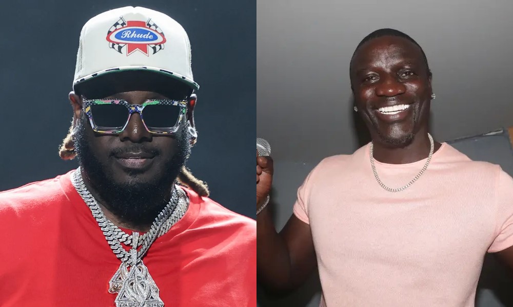 tpain akon