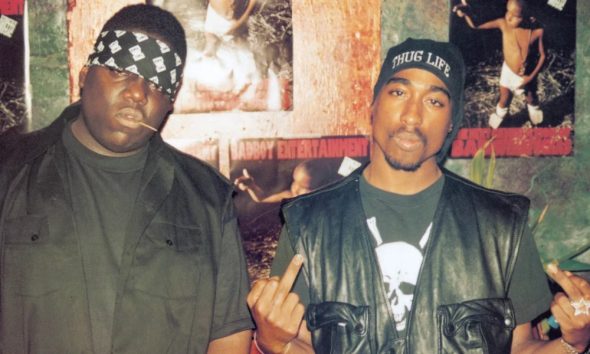 tupac biggie