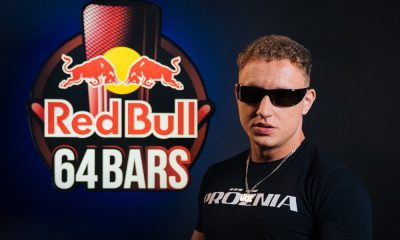vkie Red Bull 64 Bars