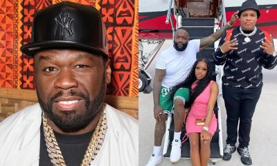 50 cent rick ross