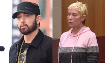 eminem była żona