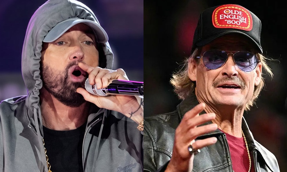 eminem kid rock