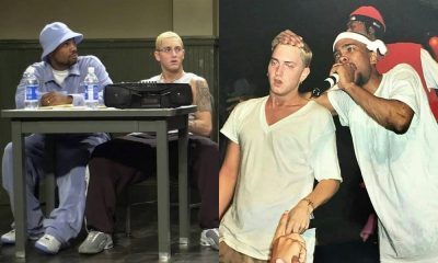 eminem proof
