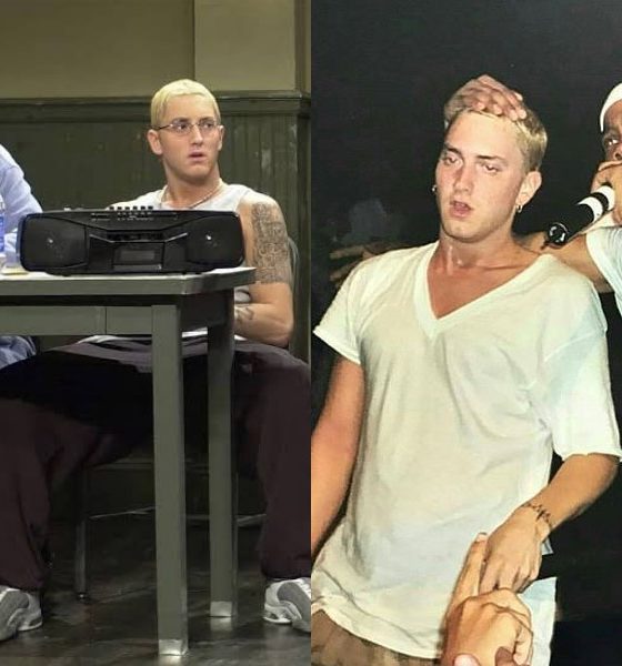 eminem proof