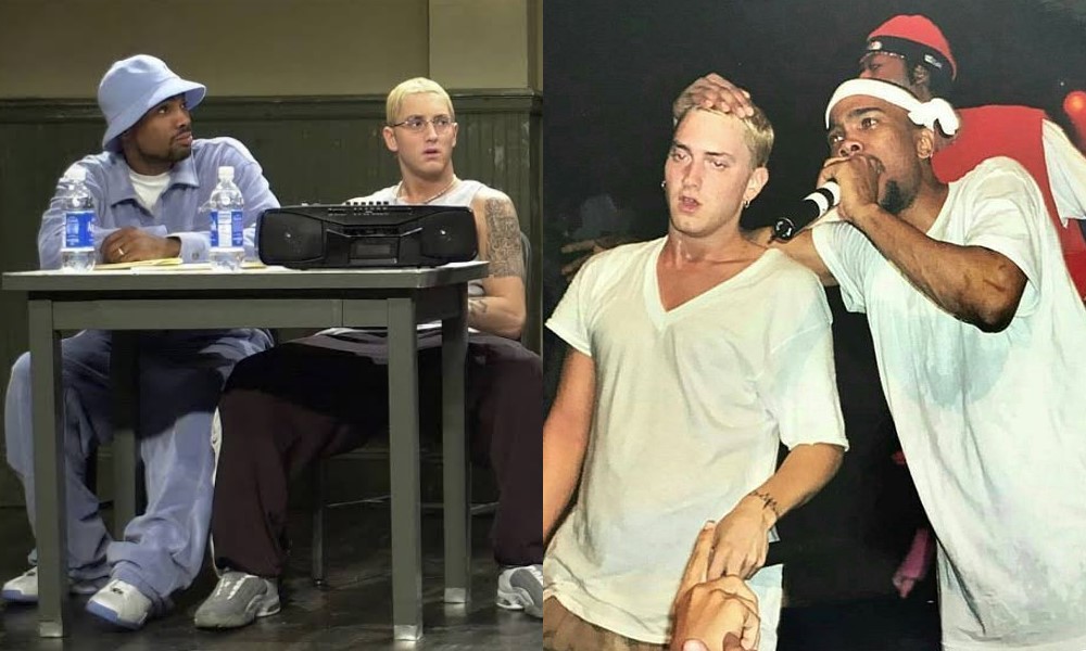 eminem proof