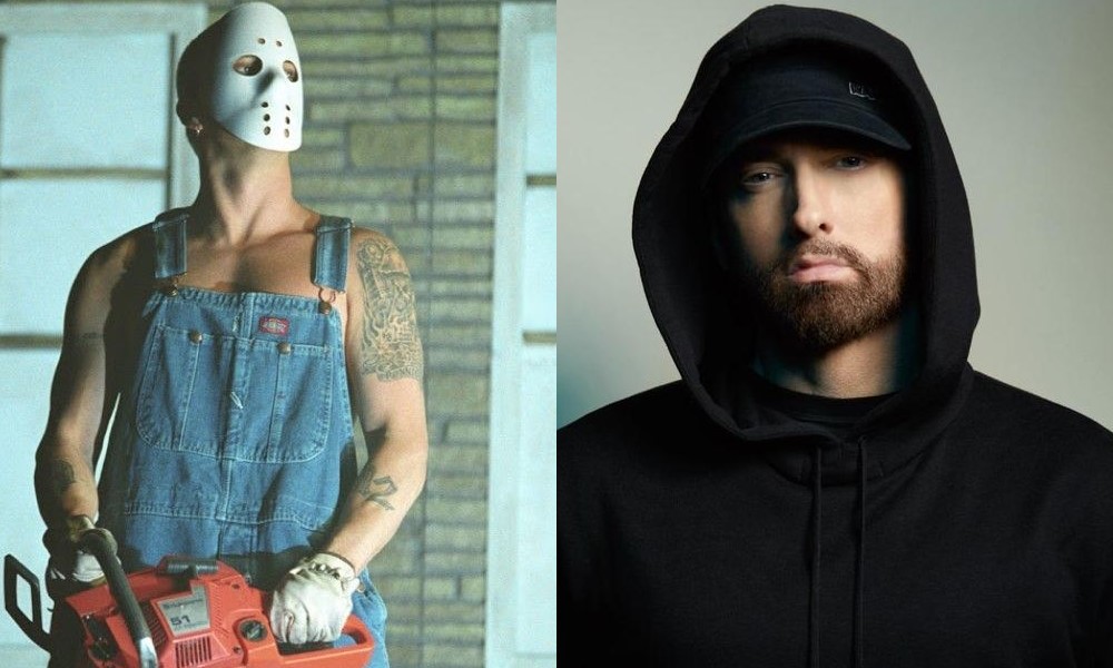 eminem gra Marshall’s Massacre