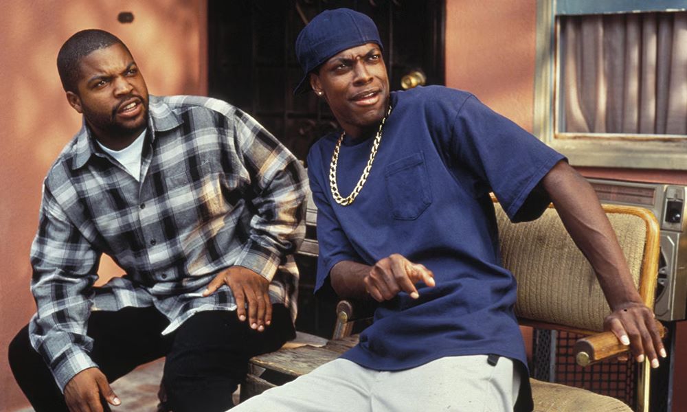 ice cube friday