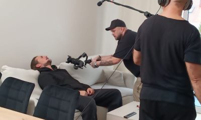 małaszyński rap film