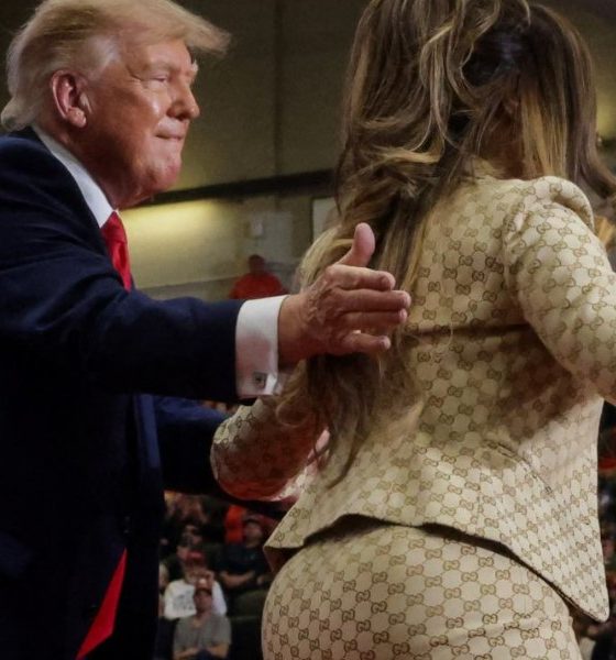 nicki minaj trump