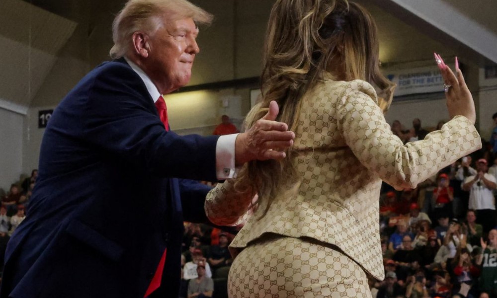 nicki minaj trump
