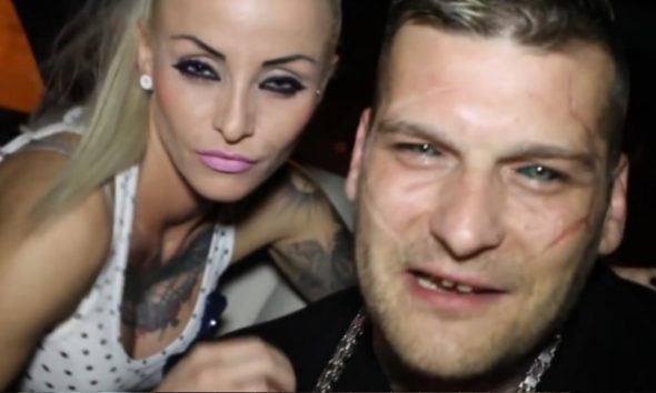 popek dirty diana