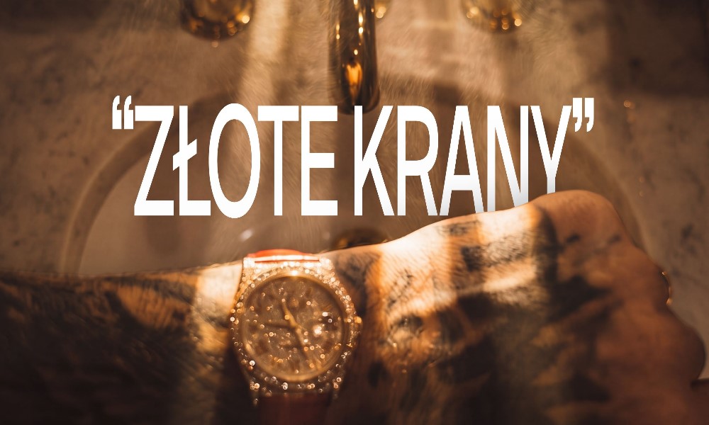 sentino złote krany