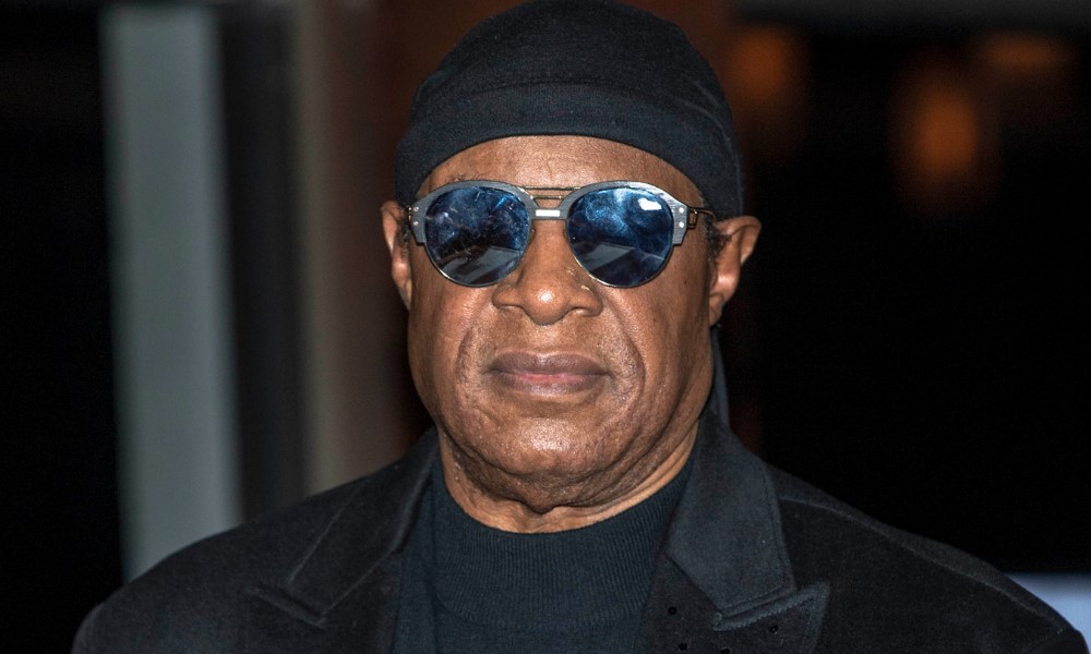 stevie wonder