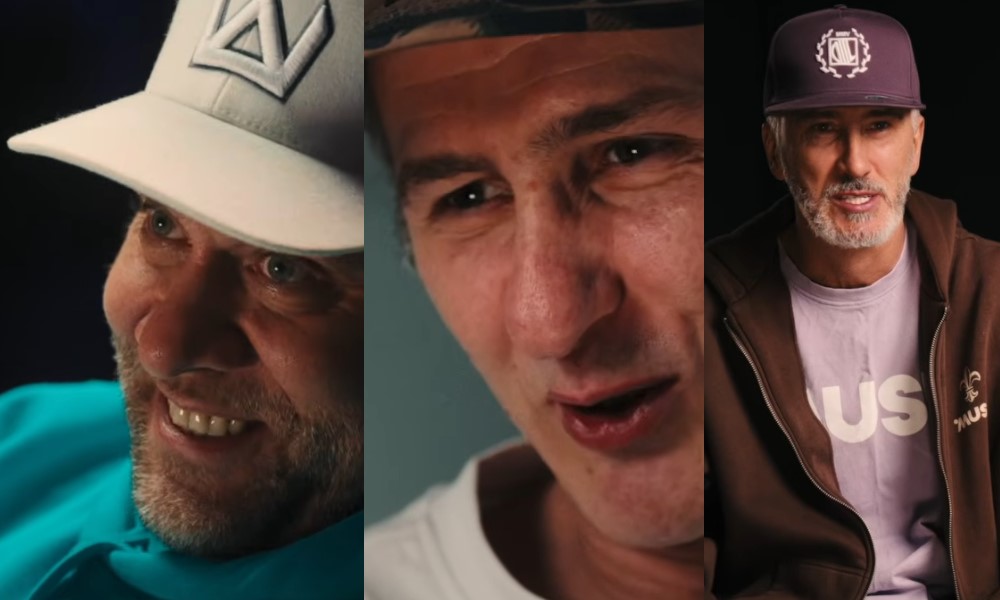 tede film forever rap